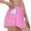 image:imageSport Comfy Running Flowy Shorts for Women Casual Summer  Butterfly Lounge Preppy Athletic Shorts