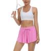 image:imageSport Comfy Running Flowy Shorts for Women Casual Summer  Butterfly Lounge Preppy Athletic Shorts