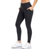 image:imageMIRITY Fleece Lined Leggings for Women Winter Thermal Workout Yoga Pants with Pockets