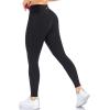 image:imageMIRITY High Waisted Yoga Leggings for Women with Tummy Control and 2 Pockets  Athletic Workout Gym Running Tights