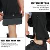 image:imageMIRITY Mens Outdoor Waterproof Snow Ski Hiking Pants Fleece Lined Insulated Traveling with Adjustable Hoop