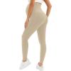 image:imageMIRITY Pregnancy Maternity Athletic Leggings Over The Belly for Women with Pockets and Drawstring Khaki