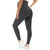 image:imageMIRITY Women Maternity Ribbed Leggings Over The Belly with Pockets and Drawstring for Workout