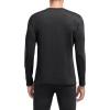 image:imageThermal Underwear for Men  Long Johns with Fleece Lined Cold Weather Base Layer Pajama Set Black